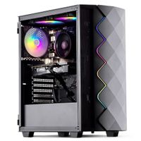 PC GAMER INTEL CORE i3 13100 16Gb 500Gb RTX 5060 WiFi