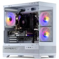 PC GAMER Blanco INTEL CORE i3 14100 32Gb DDR5 1Tb RTX 3050 WiFi