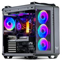 PC GAMER INTEL CORE Ultra 7 265K 128Gb DDR5 2Tb RTX 5070 12Gb