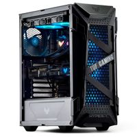 PC GAMER INTEL CORE Ultra 7 265K 32Gb DDR5 1Tb RTX 5060 Ti