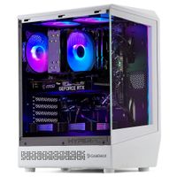 PC GAMER Blanco AMD RYZEN 5 5500 32Gb 1Tb RTX 3050 WiFi