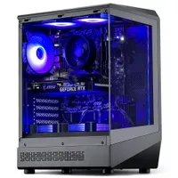 PC GAMER INTEL CORE i5 12400 16Gb DDR5 1Tb RTX 3060 WiFi