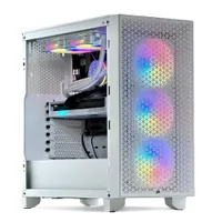 PC GAMER Blanco AMD RYZEN 7 8700 32Gb DDR5 1Tb RTX 5060 Ti 16Gb