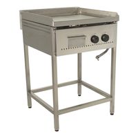 Churrasquera Lisa 60x60 cm. GLP 6EA44