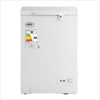 Freezer horizontal Dual Tapa Dura 100 litros blanco HS-131C