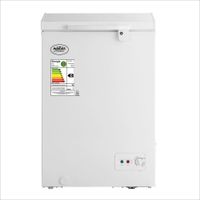 Freezer horizontal Dual Tapa Dura 100 litros blanco HS-131C