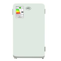 Frigobar retro 93 litros blanco HS-121LB