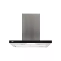 Campana Rectangular C.Touch 60 cm, 3 velocidades