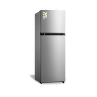 Refrigerador No Frost Top Mount 338 litros gris