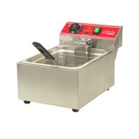 Freidora eléctrica 1 deposito