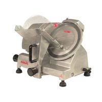 Cortadora de fiambre 250 mm HBS250