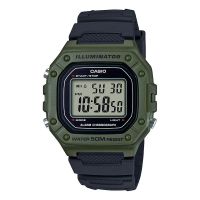 Reloj Hombre Casio W-218H-3AVDF