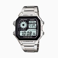 Reloj Hombre CASIO AE-1200WHD-1AVDF