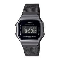 Reloj Unisex Casio A168WEMB-1BDF