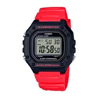 Reloj Hombre Casio W-218H-4BVDF