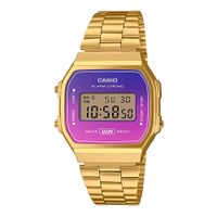 Reloj Unisex Casio A168WERG-2ADF