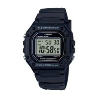 Reloj Hombre Casio W-218H-1AVDF