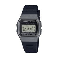 Reloj Hombre Casio F-91WM-1BDF