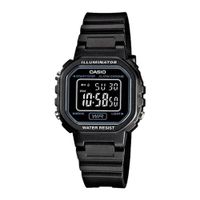 Reloj Unisex Casio LA-20WH-1BDF