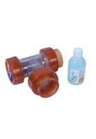 Ionizador Piscina Kaltemp Antialgas Eco 75T 51 m3