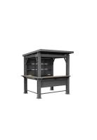 Pérgola Bar Tom Palmer