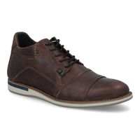 BULLBOXER ZAPATOS HOMBRE CUERO LOVRET-0-20 BRANDY