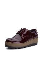 Zapato Rocio Burdeos Carmela