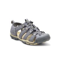 SANDALIAS HOMBRE TEXTIL TERRAL-9-01-GRIS