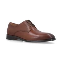 ZAPATOS HOMBRE SUELA CUERO SHEFFIELD-0-01 BRANDY