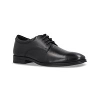 Zapatos Hombre Cuero Bernay-0-12 Negro Cardinale