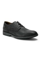 Zapatos Hombre Cuero Carven-0-02 Negro Cardinale