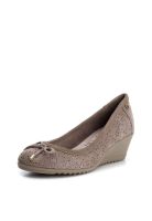 Zapato Montserrat Taupe  Carmela