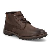 Botines Hombre Cuero Andorra-6-46 Café Cardinale