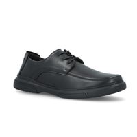 ZAPATOS HOMBRE CUERO DINANT-0-20 NEGRO