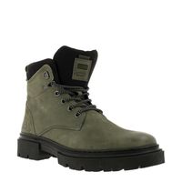 BULLBOXER BOTINES HOMBRE CUERO CALLUM-6-61 VERDE