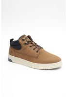Zapatillas Cuero Keswick-6-76 Brandy