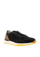 Zapatillas Cuero Yardley-0-38 Azul