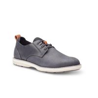 ZAPATOS HOMBRE CUERO DOZZA-0-08-NEGRO