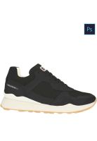 Zapatilla De Cuero Mady-0-05-Negro A
