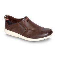 ZAPATOS HOMBRE CUERO SLIP-ON PARGA-3-38-CAFE1
