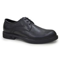 Zapatos Hombre Cuero Zadar-0-02 Negro Cardinale