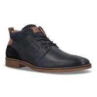 BULLBOXER BOTINES HOMBRE CUERO LAEKEN-6-65 AZUL