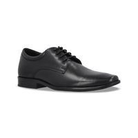 ZAPATOS HOMBRE CUERO HAVRE-0-12 NEGRO