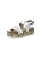 Sandalia Polly 9 28 Plata A