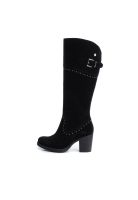 Botines Mujer Malu Negro Carmela