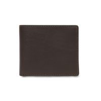 BILLETERA CUERO SI02 CAFE1