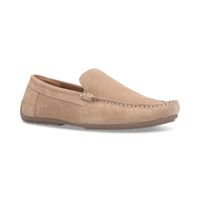 MOCASINES HOMBRE CUERO BLANES-4-85 CAFÉ