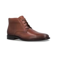 BOTINES HOMBRE CUERO BLEEKER-6-58 BRANDY
