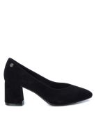 Zapatos Slip-On Cuero Fedra-4-92 Negro