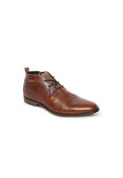Botines de Cuero Hombre Lisbon-6-27-Brandy A